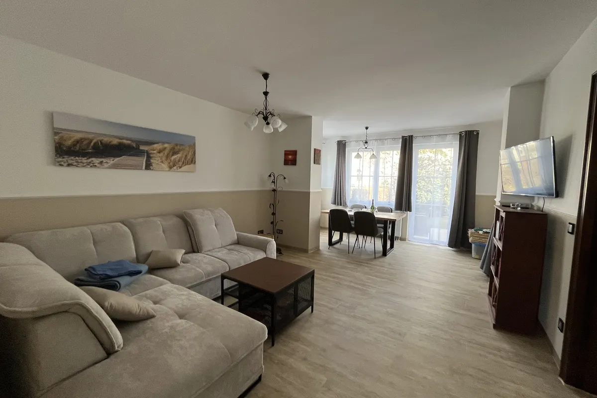 Ferienwohnung 1 in der Villa Michaelis in Zinnowitz