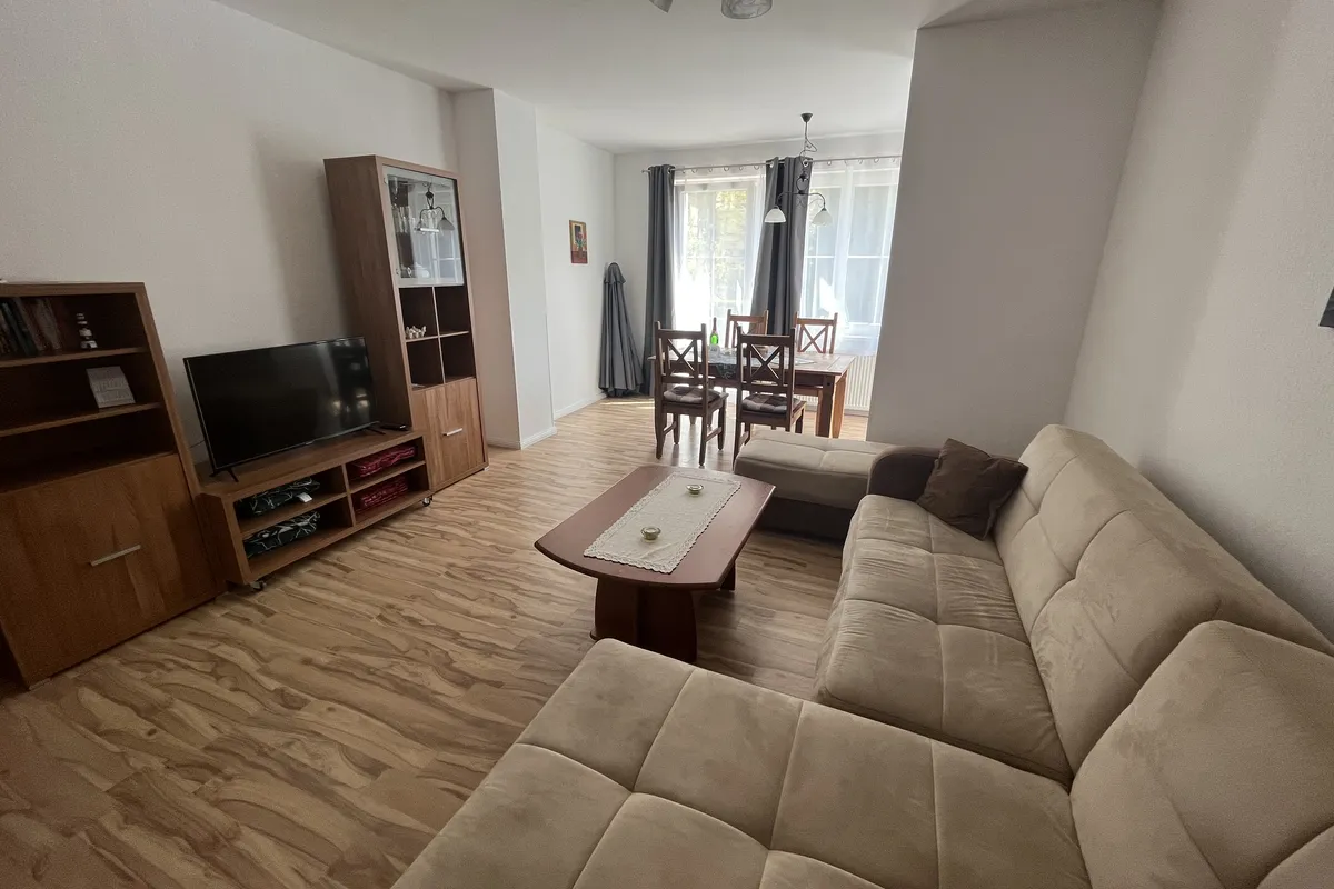 Ferienwohnung 2 in der Villa Michaelis in Zinnowitz