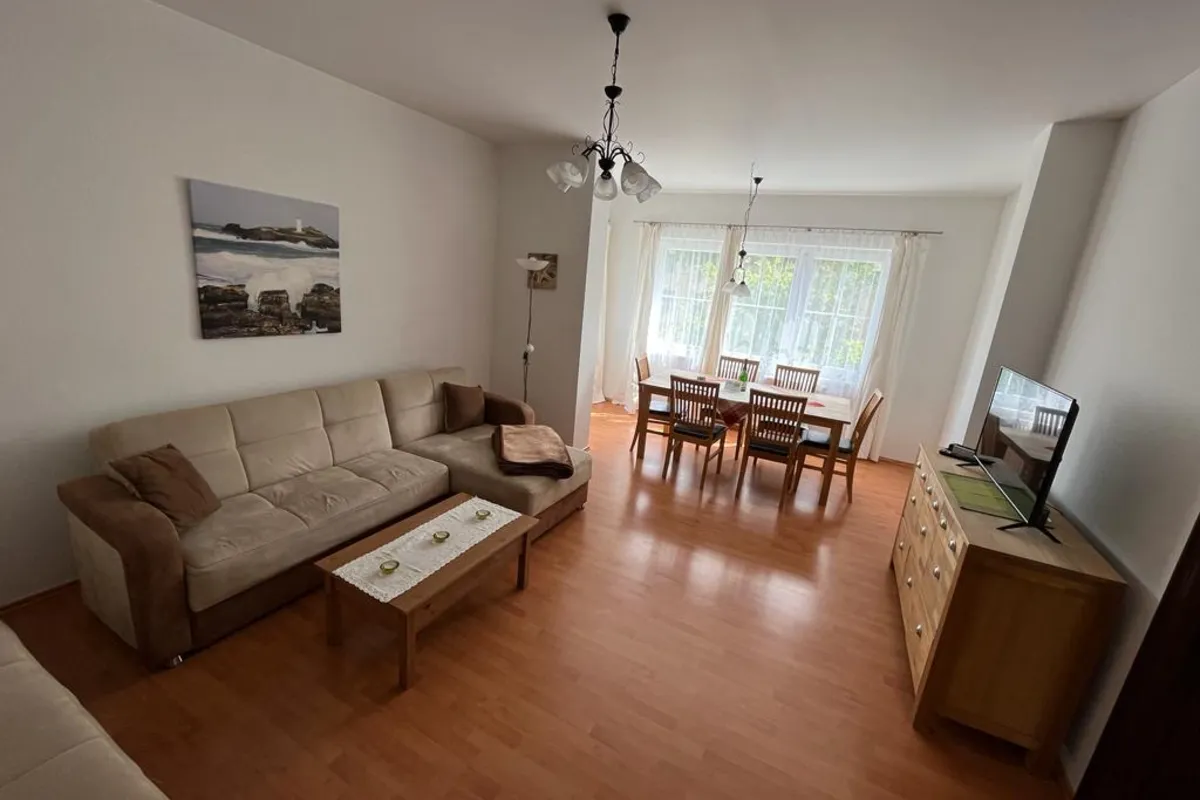 Ferienwohnung 3 in der Villa Michaelis in Zinnowitz